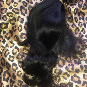 4 bundles 14’’ inch loose wave HIGH GRADE VIRGIN